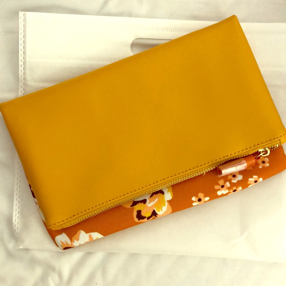 Rachel Pally Reversible Clutch